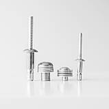 Заклепка відривна посилена GO-LOCK сталь/сталь 4.8х10.5 мм/1.8-6.9 мм, фото 4