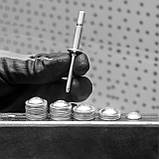 Заклепка відривна посилена GO-LOCK сталь/сталь 4.8х10.5 мм/1.8-6.9 мм, фото 5