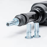 Заклепувальна гайка розщеплена GO-SPLIT GOEBEL M6/7.1-12.7 мм, фото 2