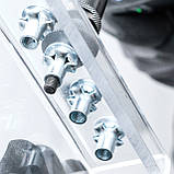 Заклепувальна гайка розщеплена GO-SPLIT GOEBEL M6/7.1-12.7 мм, фото 4