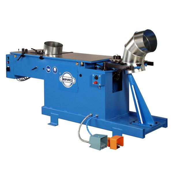 Верстат для збирання сегментних відводів SPIRO Gorelocker Combi T, фото 1