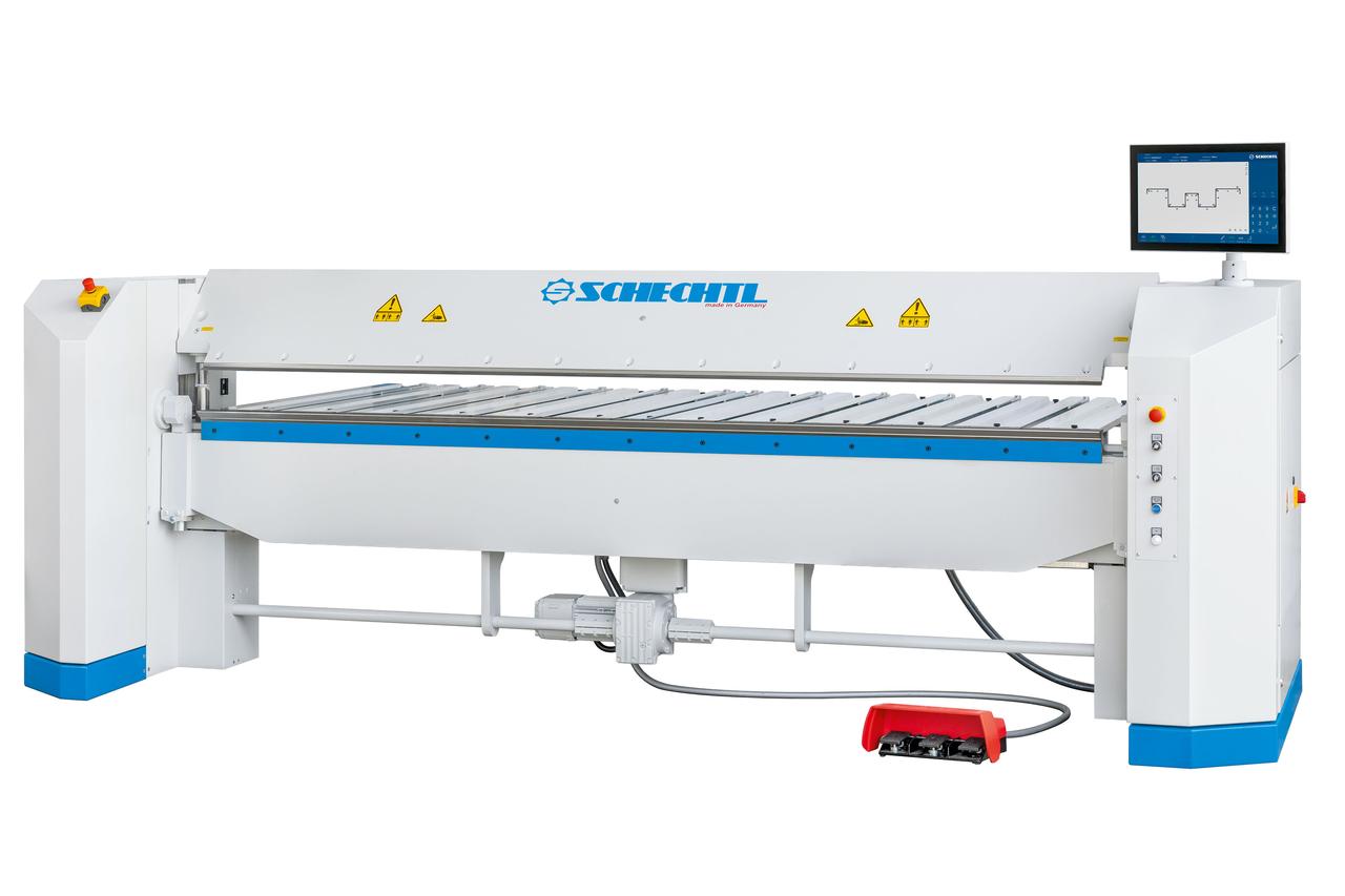 Листогин з електроприводом SCHECHTL MAX-F