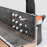 Заклепка герметична відривна GOEBEL MULTI сталь/сталь вип. головка 4.8х10.2 мм/1.4-5.0 мм, фото 5