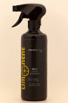 Simple Use Очищувач для обладнання та поверхонь від воску, 500 мл