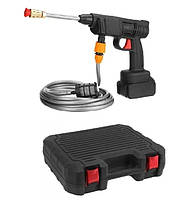 Акумуляторна мийка високого тиску з акумулятором, Міні-мийка для авто, Бездротовий розпилювач-пістолет