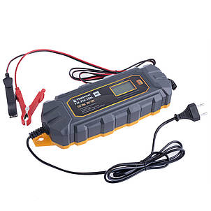 Зарядний пристрій для олив'яно-кислотних акумуляторів 6 V/12 V 10 A (PM-PM-10M), фото 1