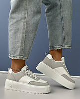 Кросівки жіночі 8 пар у ящику білого кольору 36-41, фото 2