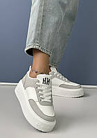 Кросівки жіночі 8 пар у ящику білого кольору 36-41, фото 3