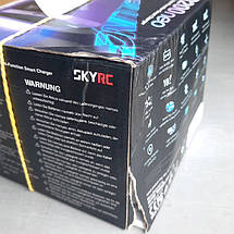Зарядний пристрій для Q200neo Charger (SK-100197-01) SkyRC. Пом'ята картонна коробка., фото 6
