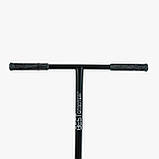 Трюковий самокат Best Scooter BS-99717, колеса PU 110 мм, з пегами, висота 85 см, алюмінієвий диск і дека, фото 4