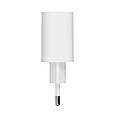 Зарядний пристрій RivaCase 1xUSB Type-C PD 20 Вт кабель Type-C white (PS4101 WD4 (White)), фото 6