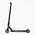 Самокат трюковий із пегами Best Scooter BS-99717, висота 85 см, колеса PU 110 мм, ABEC 9, фото 6