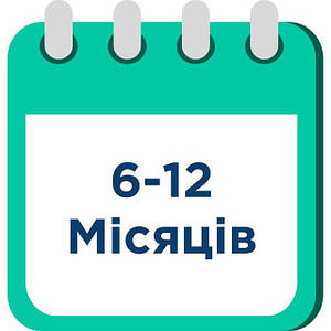 6-12 місяців