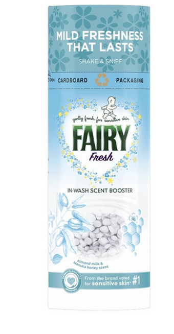 Ополіскувач для білизни Fairy в гранулах Fresh 176 г 8001090909886