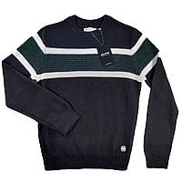 Джемпер для хлопчика в'язаний 152/158