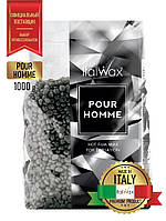 Гарячий віск в гранулах Italwax - Чоловічий, 1000 р.