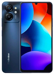 Смартфон Blackview Color 8 8/128GB Grey 50MP 6000мАч Unisoc T616 + подарунки