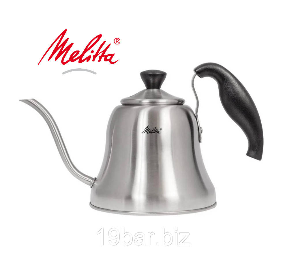 Чайник Melitta Water Kettle Pour Over 0,7L (4006508217649), фото 1