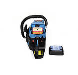 Бензинова ланцюгова пила Makita EA 5200 P45S (Бензопілу) 5.2 кВт/449 л.с. 45 см шина, фото 3