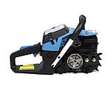 Бензинова ланцюгова пила Makita EA 5200 P45S (Бензопілу) 5.2 кВт/449 л.с. 45 см шина, фото 4