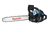 Бензинова ланцюгова пила Makita EA 5200 P45S (Бензопілу) 5.2 кВт/449 л.с. 45 см шина, фото 7
