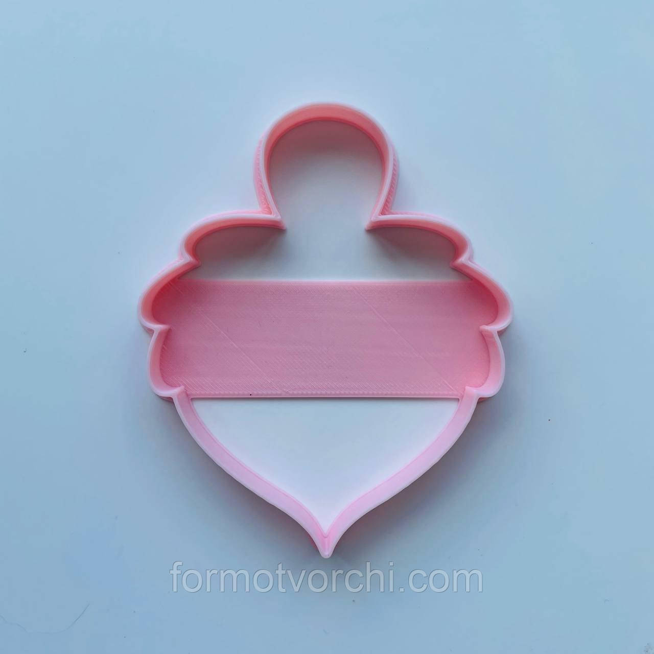 3D-формочки-вирубки для пряників "Велькова іграшка 66"