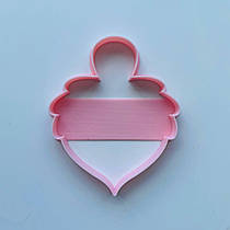 3D-формочки-вирубки для пряників "Велькова іграшка 66"