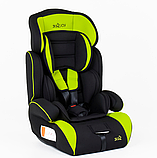 Автокрісло Joy 49779 універсальне дитяче з бустером 123 (1-12р, 9-36 кг), фото 8