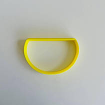 3D-формочки-вирубки для пряників "Лимон 4"