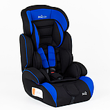 Автокрісло Joy 49779 універсальне дитяче з бустером 123 (1-12р, 9-36 кг), фото 10