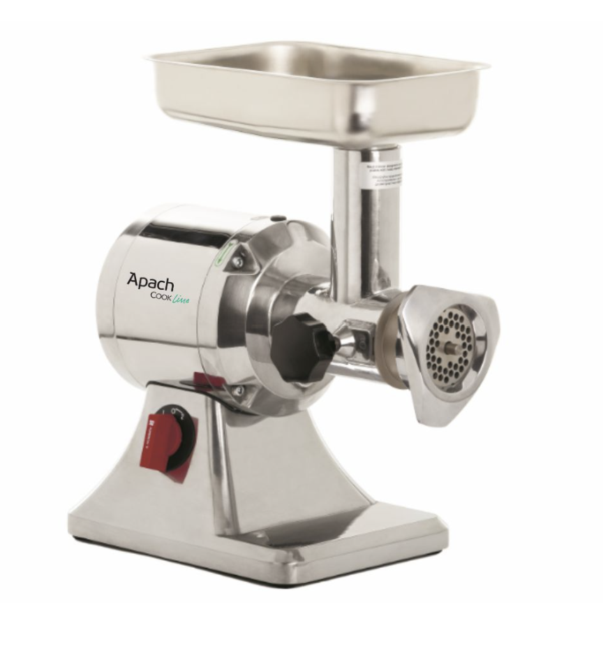 М'ясорубка APACH ATS 22 UT ПОВНИЙ УНГЕР 1Ф., фото 1