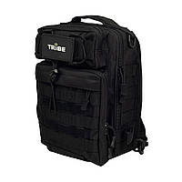 Сумка через плече Tribe Sling Pack 6,5л чорний T-IE-0003-black