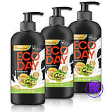 Рідке крем-мило EcoDay Диня з ківі 500 г, фото 3