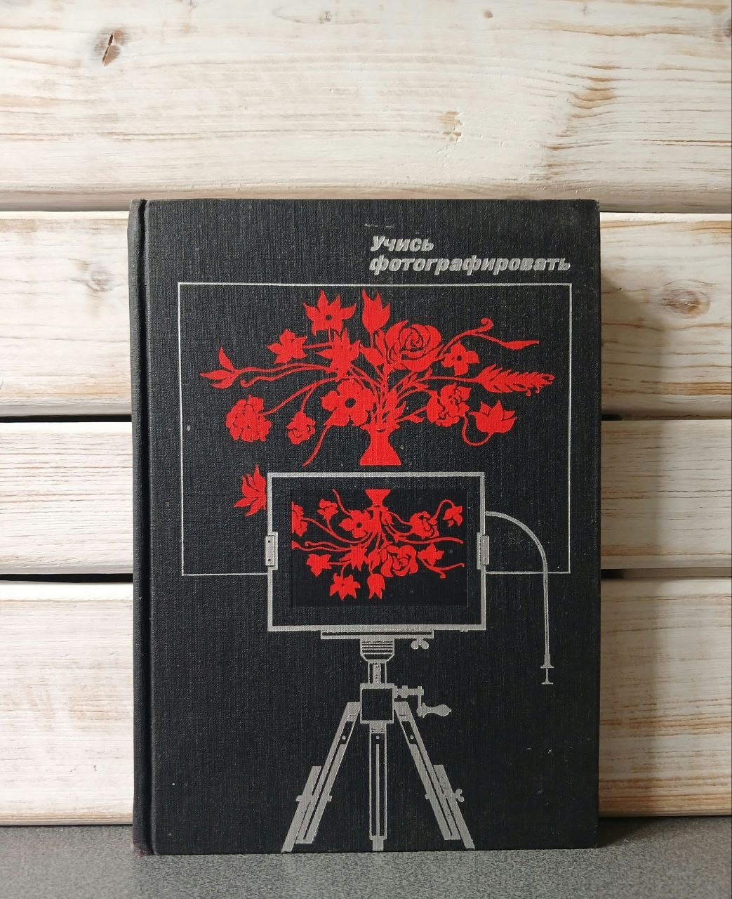"Вчися фотографувати" Анрі Вартанів, Данил Лугов'єр