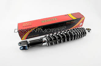 Амортизатор GY6, DIO ZX, LEAD 320 mm, регульований (димчастий) NDT