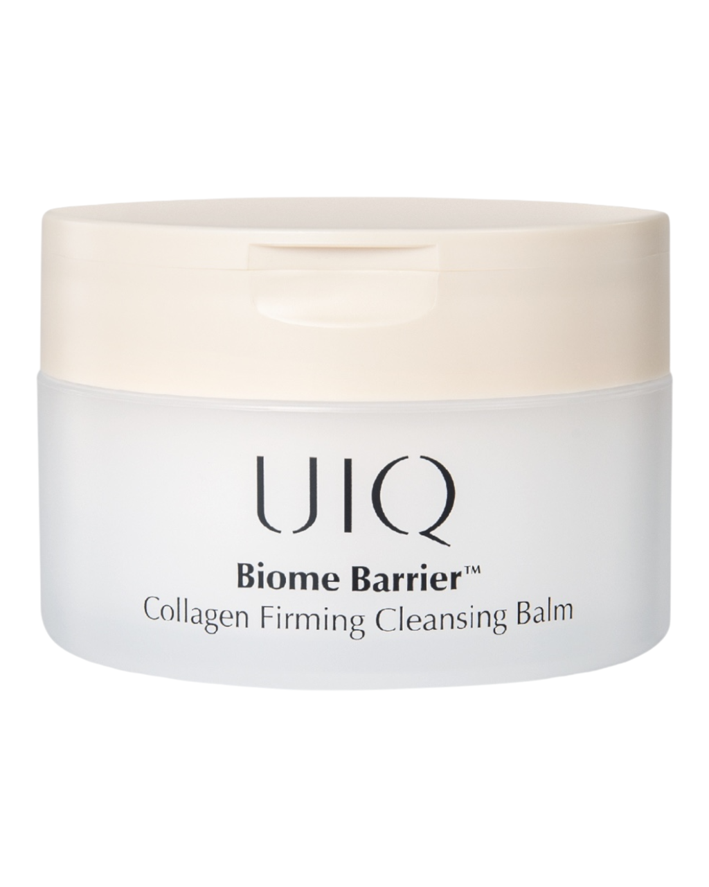 Гідрофільний бальзам з колагеном UIQ Biome Barrier Collagen Firming Cleansing Balm 100 ml