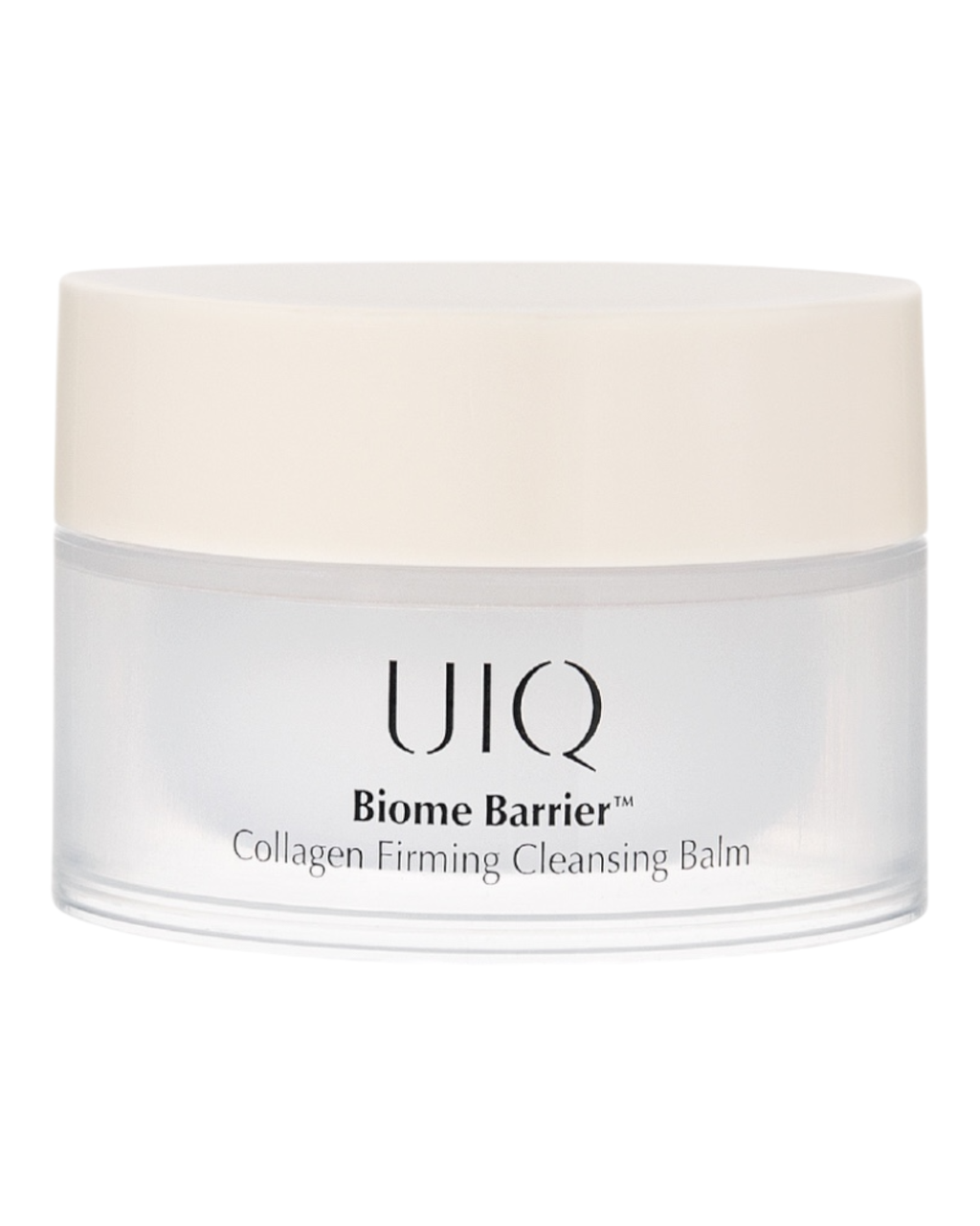 Гідрофільний бальзам із колагеном UIQ Biome Barrier Collagen Firming Cleansing Balm 10 мл