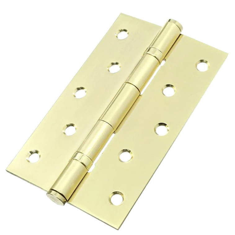 Дверна петля універсальна USK 5"*3"*2.5-2BB Золото