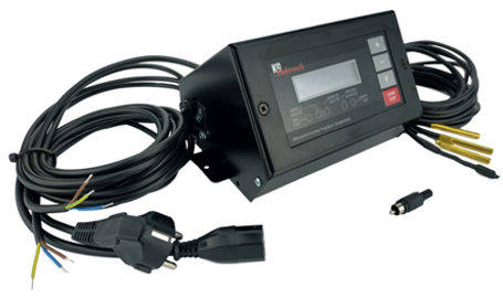 Автоматика для твердопаливних котлів KG Elektronik SP-18Z (Польща)