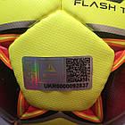 М'яч футбольний для дітей Select Flash Turf (розмір 4), фото 10