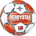 М'яч футбольний Derbystar Bundesliga Brillant APS (розмір 5), фото 3