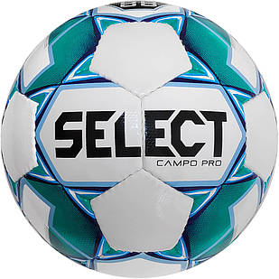 М'яч футбольний Select Сampo Pro (розмір 4)
