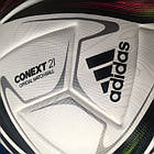 М'яч футбольний Adidas Conext 21 Pro OMB GK3488 (размер 5), фото 10