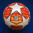 М'яч футбольний Adidas Finale Madrid 19 OMB DN8685 (розмір 5), фото 4