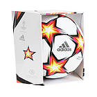 М'яч футбольний Adidas Finale 21 Pyrostorm OMB GU0214 (розмір 5), фото 5