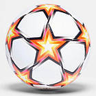 М'яч футбольний Adidas Finale 21 Pyrostorm OMB GU0214 (розмір 5), фото 6