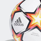 М'яч футбольний Adidas Finale 21 Pyrostorm OMB GU0214 (розмір 5), фото 10