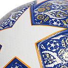 М'яч футбольний Adidas Finale Istanbul OMB HU1576 розмір 5, термошов, FIFA Quality Pro, фото 10