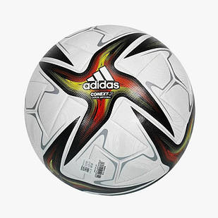 М'яч футбольний Adidas Conext 21 Pro OMB GT4257 (розмір 5)