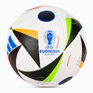 М'яч футбольний Adidas EURO24 Fussballliebe Competition IN9365 (розмір 4)